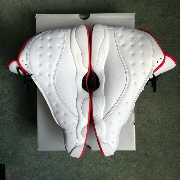 ❗️SOLD Air Jordan 13 History of Flight/Alternate - Picture 3 of 7